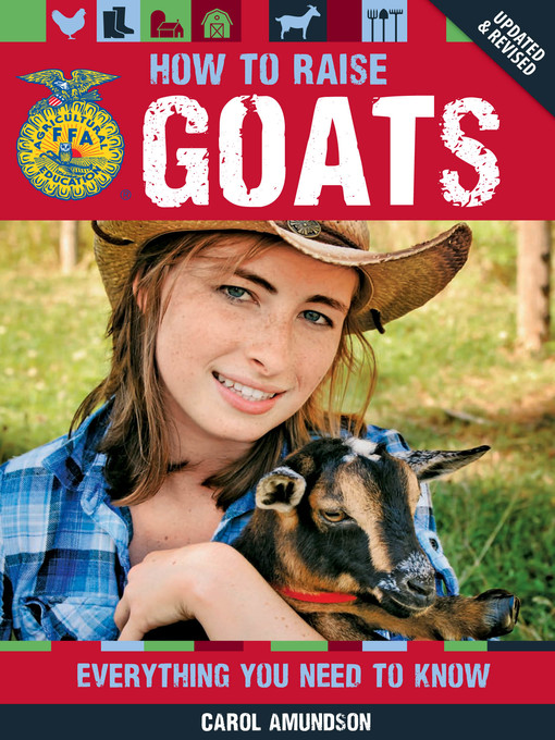 Title details for How to Raise Goats by Carol Amundson - Available
